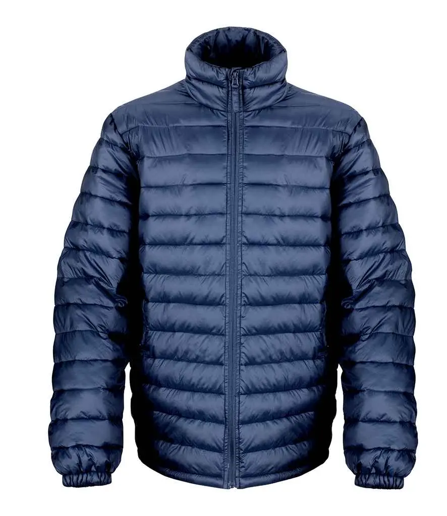 Result Urban Outdoor Ice Bird Padded Jacket R192M Navy.webp