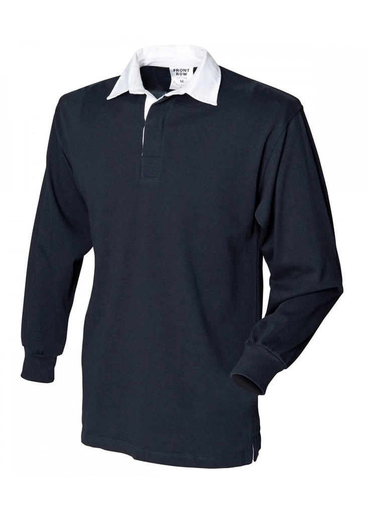 Front Row Long Sleeve Original Rugby Shirt FR01M