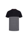 Front Row Short-sleeved Breton T FR135