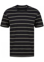 Front Row Striped T Shirt FR136