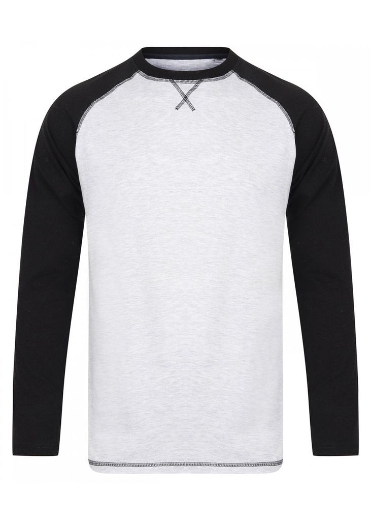 Front Row Long-sleeved Baseball T FR140