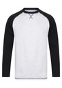 Front Row Long-sleeved Baseball T FR140
