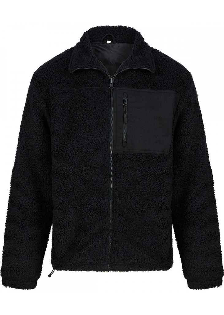 Front Row Recycled Sherpa Fleece FR854