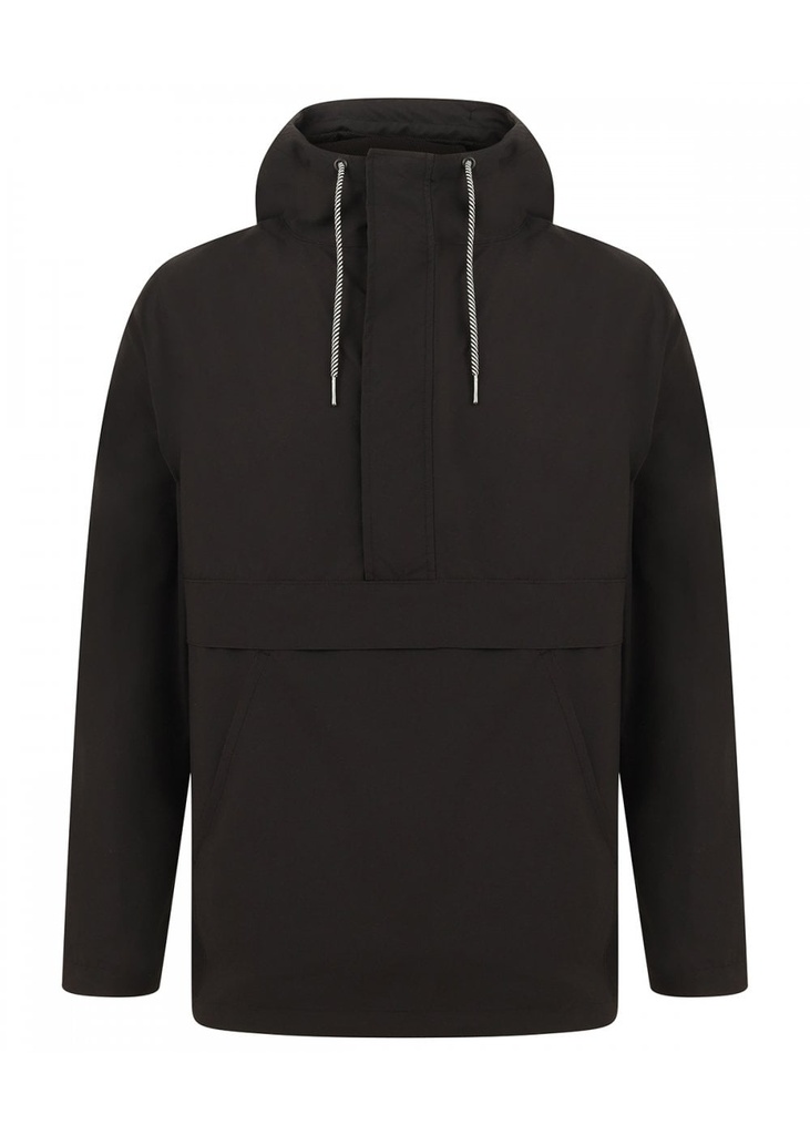 Front Row Pullover Half-zip Jacket FR905