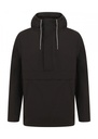 Front Row Pullover Half-zip Jacket FR905