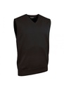 Glenmuir Thornton cotton v-neck slipover GM025