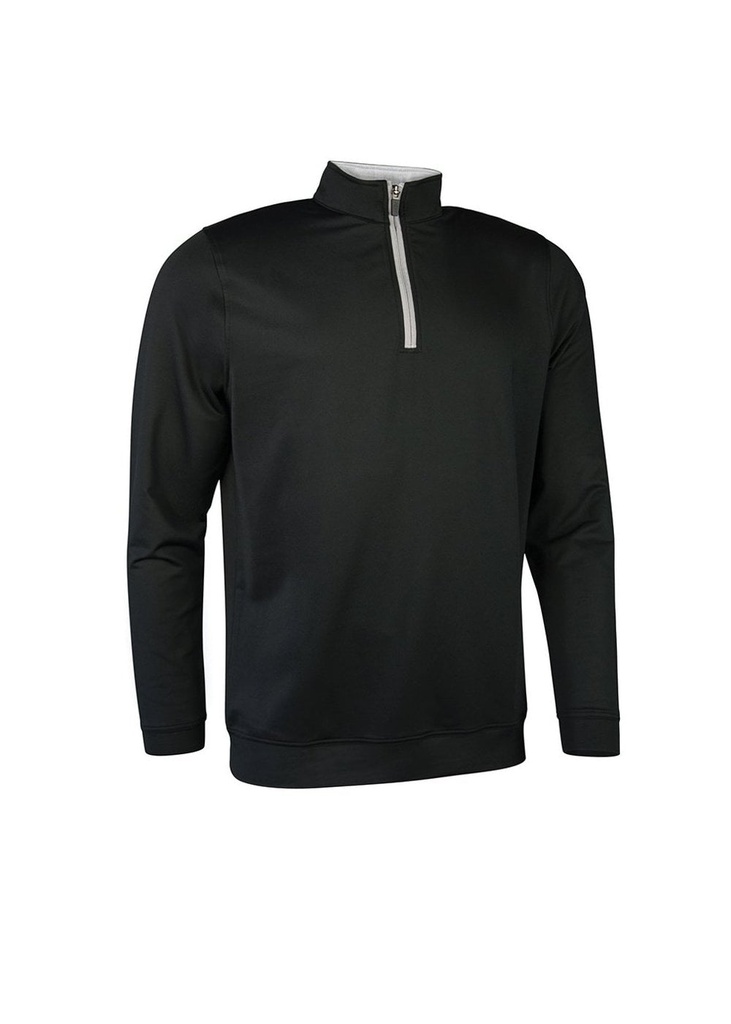 Glenmuir Wick zip neck mid-layer GM111