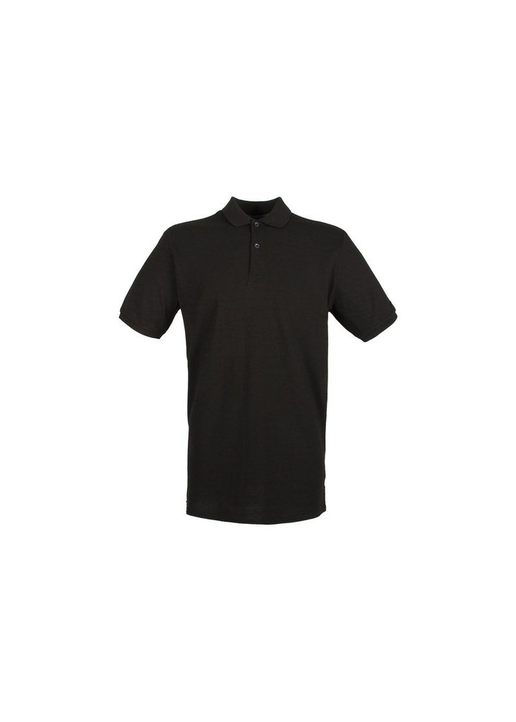 Henbury Modern-Fit Pique Polo Shirt HB101