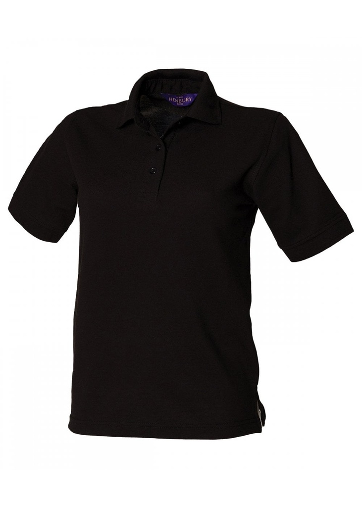 Henbury Women's 65/35 Polo HB401