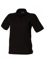 Henbury Women's 65/35 Polo HB401