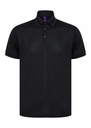 Henbury Recycled Polyester Polo Shirt HB465