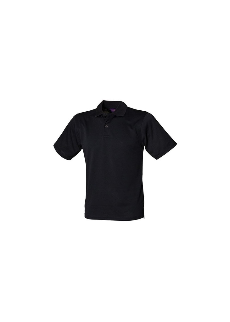 Henbury Coolplus® Poloshirt HB475