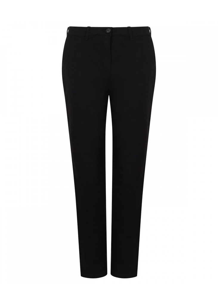 Henbury Womens Stretch Chinos HB651
