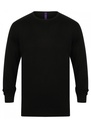 Henbury Crew Neck Jumper HB725