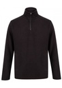 Henbury Â¼ Zip Microfleece Jacket HB858