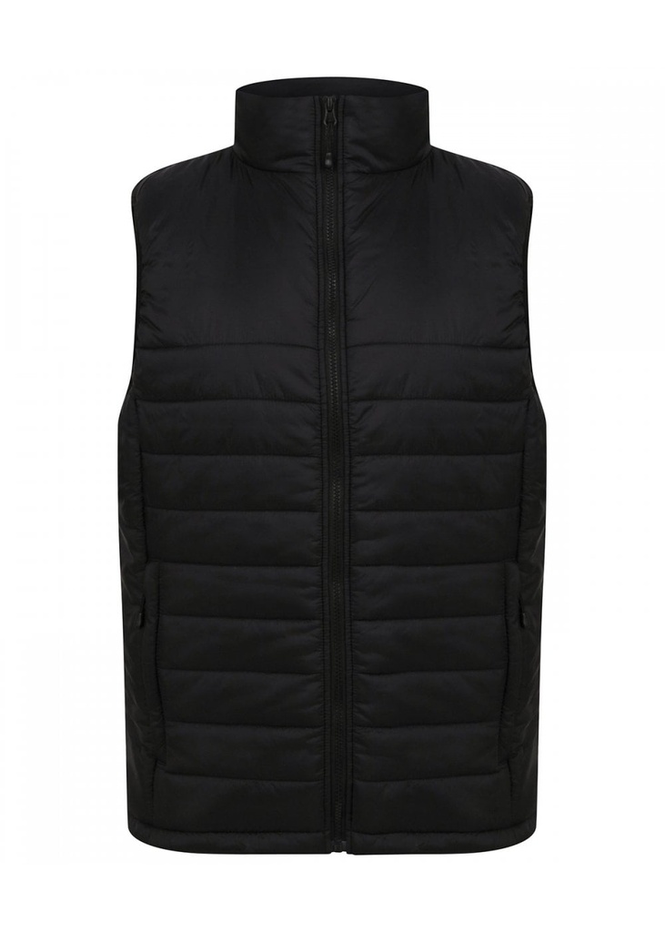 Henbury Unisex Padded Gilet HB875