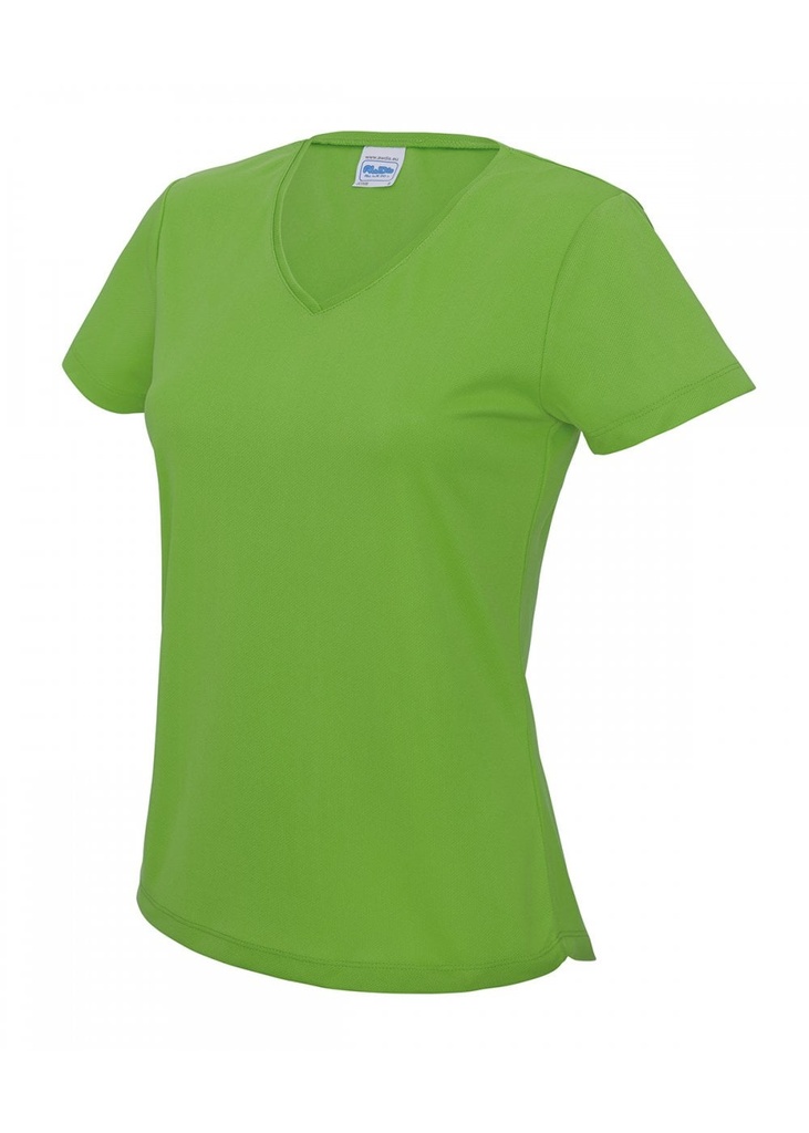 AWDis V Neck Womens Cool T JC006