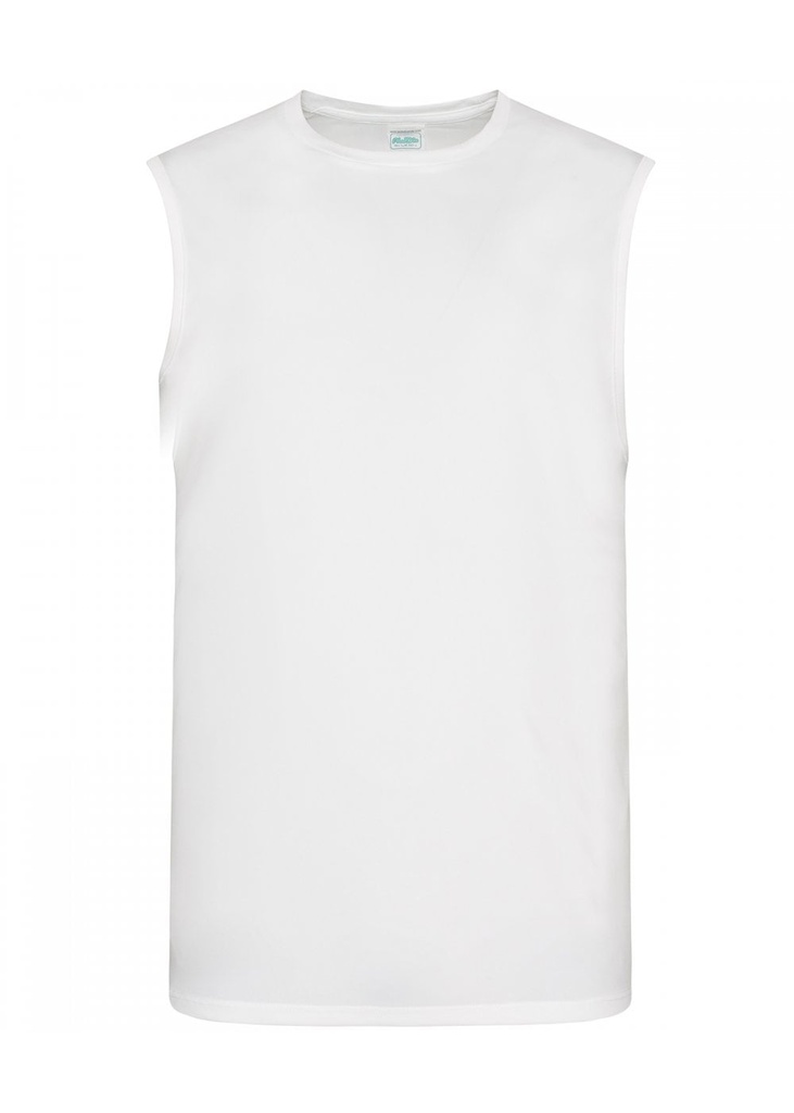 AWDis Mens Cool Smooth Sports Vest JC022