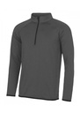 AWDis Cool Mens Cool ½ Zip Sweat JC031
