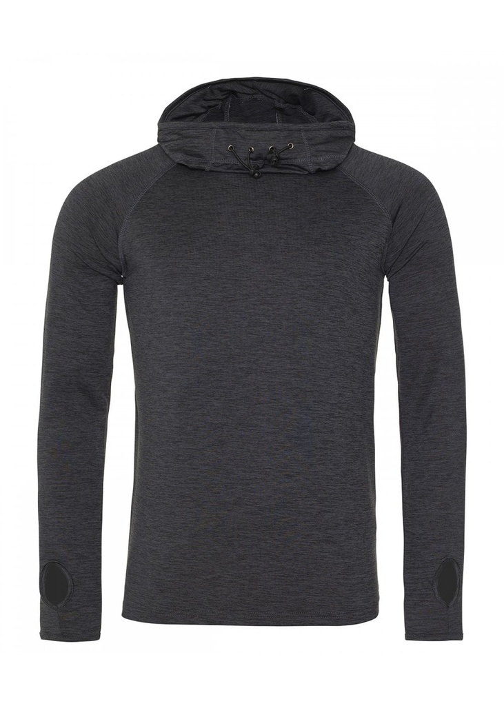 AWDis Mens Cool Cowl Neck Top JC037