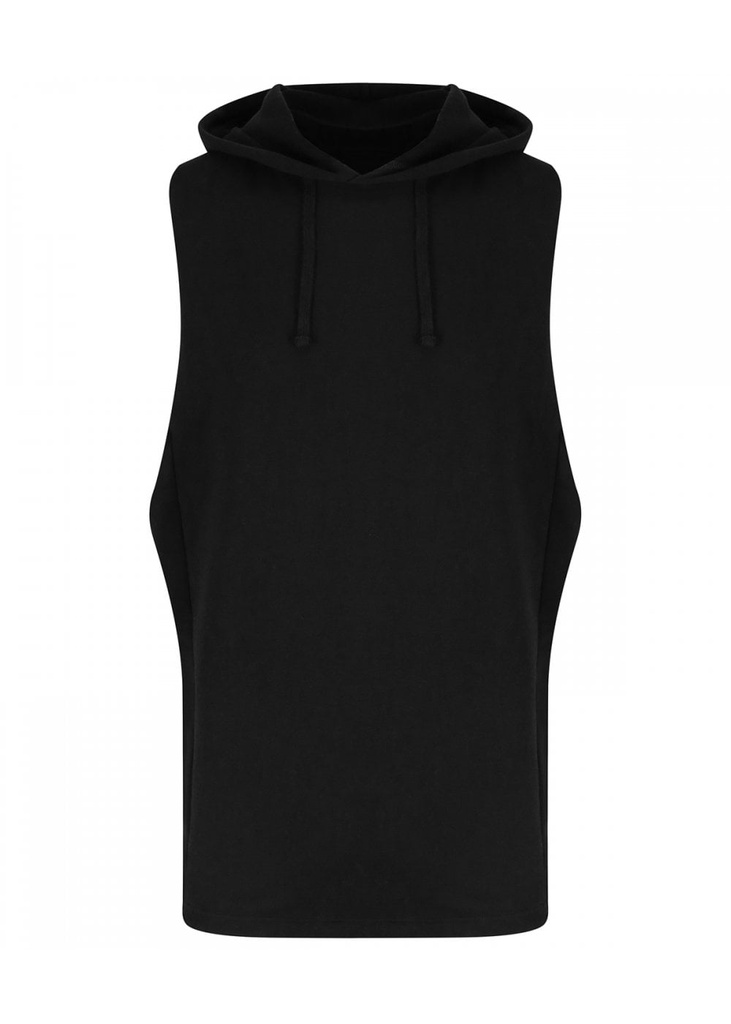 AWDis Urban Sleeveless Muscle Hoodie JC053