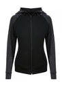AWDis Womens Cool Contrast Zoodie JC058