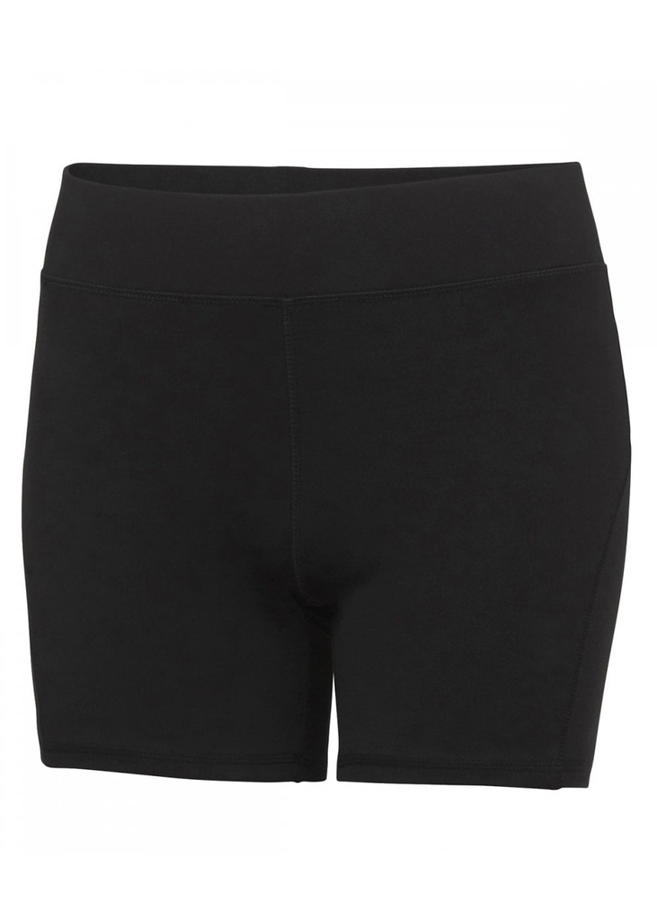 AWDis Womens Cool Training Shorts JC088