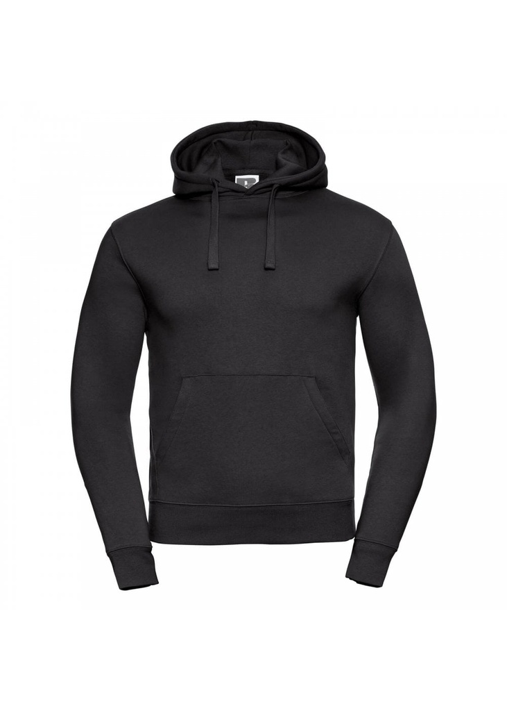Russell Mens Authentic Hooded Sweat R265M