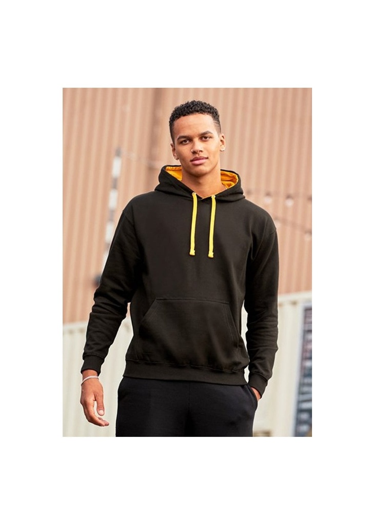 AWDis Hoods Varsity Hoodie JH003