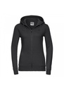 Russell Ladies Authentic Zipped Hood Jacket R266F