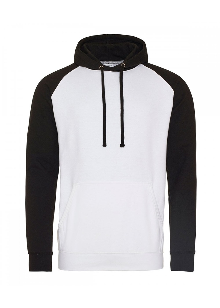 AWDis Hoods Baseball Hoodie JH009