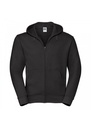 Russell Mens Authentic Zipped Hood Jacket R266M