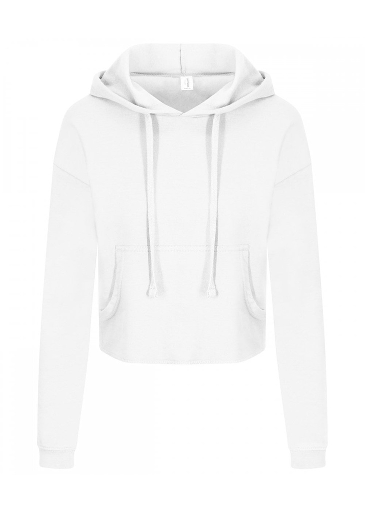 AWDis Hoods Womens Cropped Hoodie JH016