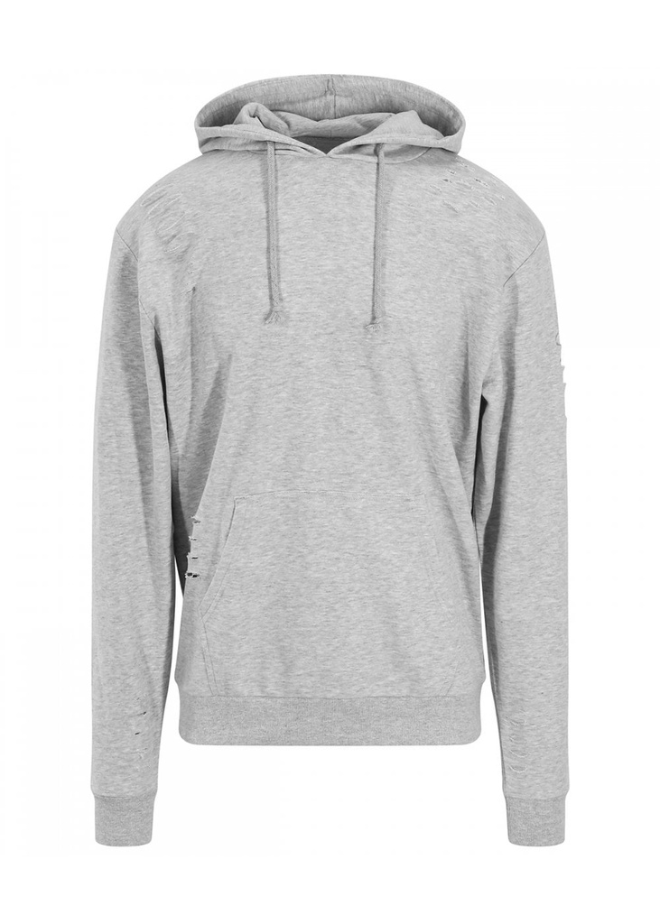 AWDis Hoods Distressed Hoodie JH019