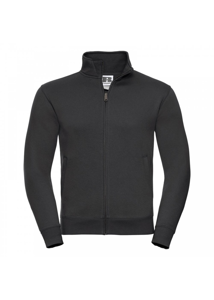 Russell Mens Authentic Sweat Jacket R267M