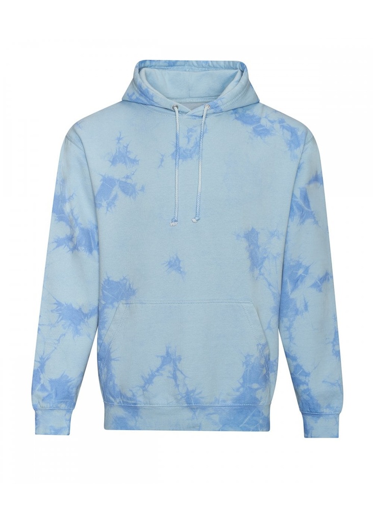 AWDis Just Hoods Tie Dye Hoodie JH022