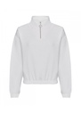 AWDis Just Hoods Womens Cropped 1/4 Zip Sweat JH037