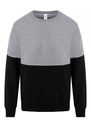 AWDis Hoods Colour Block Sweat JH038
