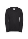 Russell Jerzees Schoolgear Childrens V-Neck Sweatshirt R272B