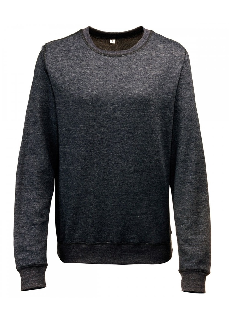 AWDis Hoods Womens Heather Sweatshirt JH045