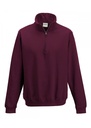 AWDis Hoods Sophomore Â¼ Zip Sweatshirt JH046