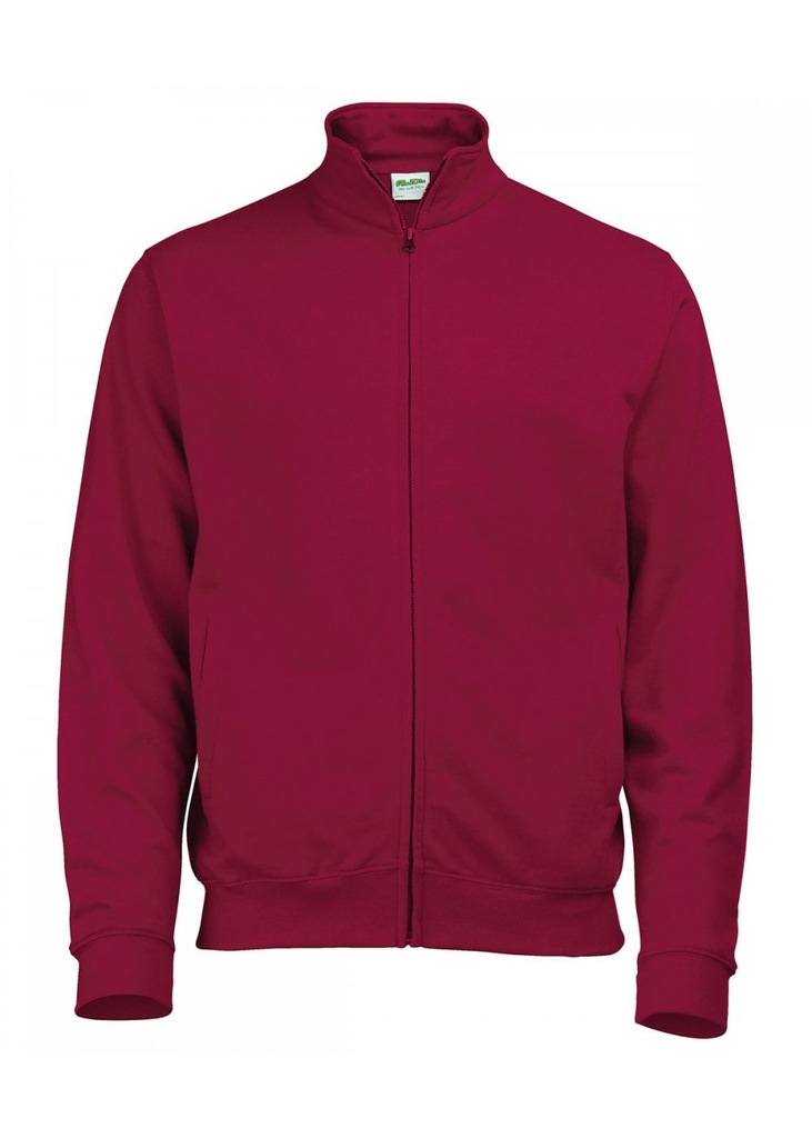 AWDis Hoods Fresher Full Zip Sweat JH047