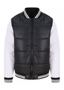 AWDis Hoods Varsity Puffer Jacket JH049