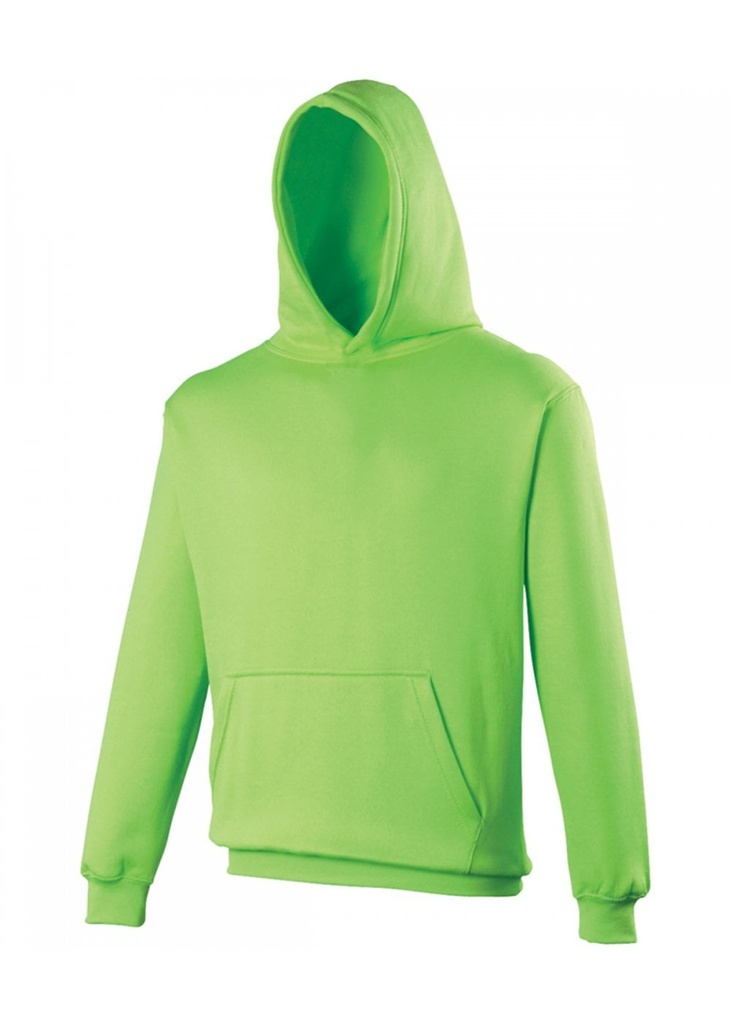 AWDis Just Hoods Kids Electric Hoodie JH04J