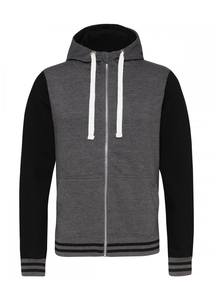 AWDis Hoods Urban Varsity Zoodie JH051