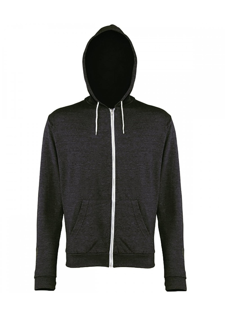 AWDis Hoods Heather Zoodie JH058