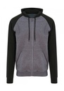 AWDis Hoods Baseball Zoodie JH063