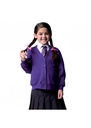 Russell Jerzees Schoolgear Childrens Sweatshirt Cardigan R273B