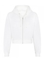 AWDis Just Hoods Fashion Cropped Zoodie JH065