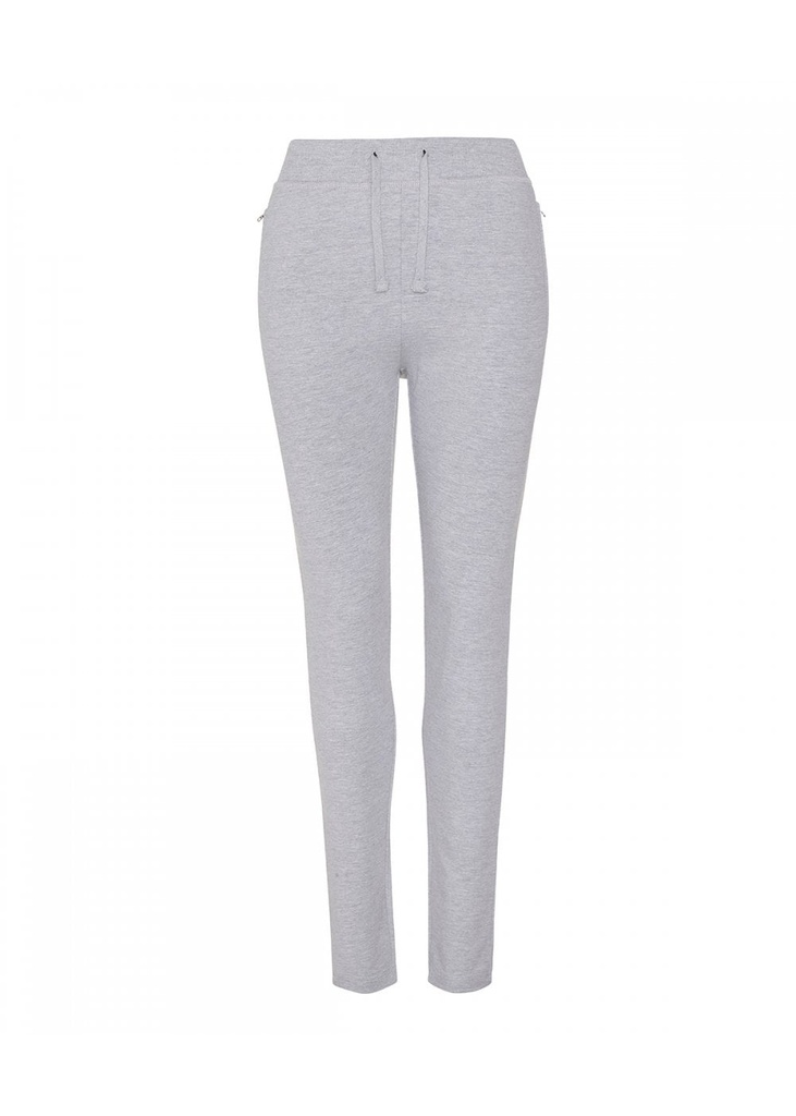 AWDis Hoods Womens Tapered Track Pant JH077